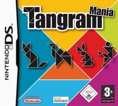 Rom juego Tangram Mania